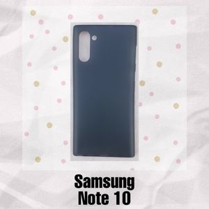 Ultra thin Samsung Galaxy Note 10 case
